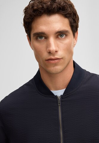 STRELLSON Between-season jacket ' Jason ' in Blue