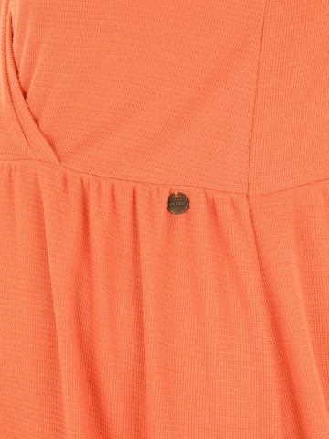 LOVE2WAIT Dress 'Siena' in Orange