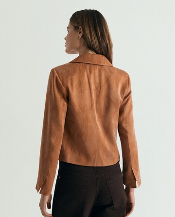 Scalpers Blazer ' ' in Orange