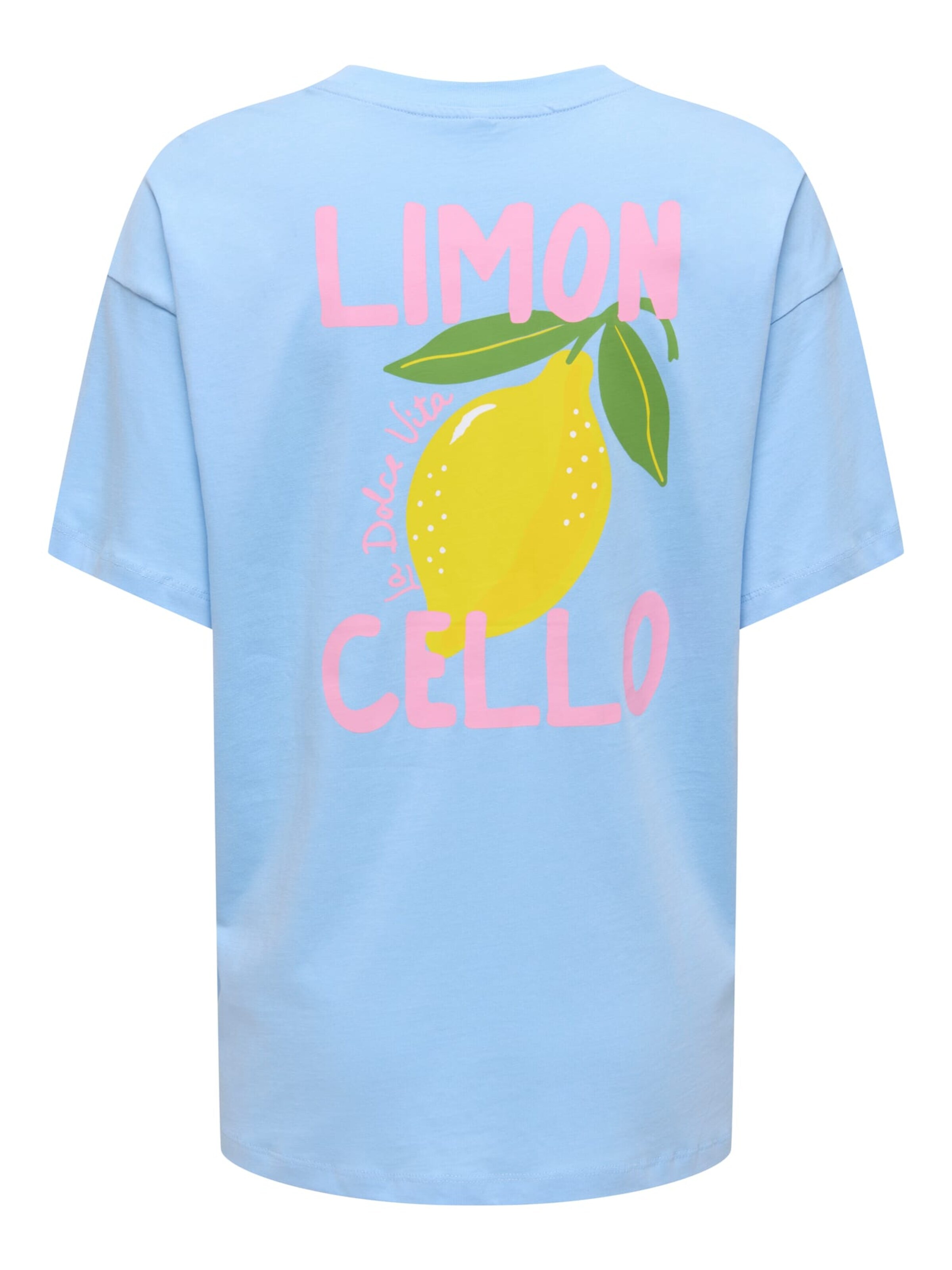 ONLY Tricot in Blauw