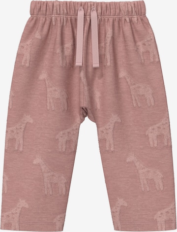 s.Oliver Regular Hose in Pink: Vorderseite