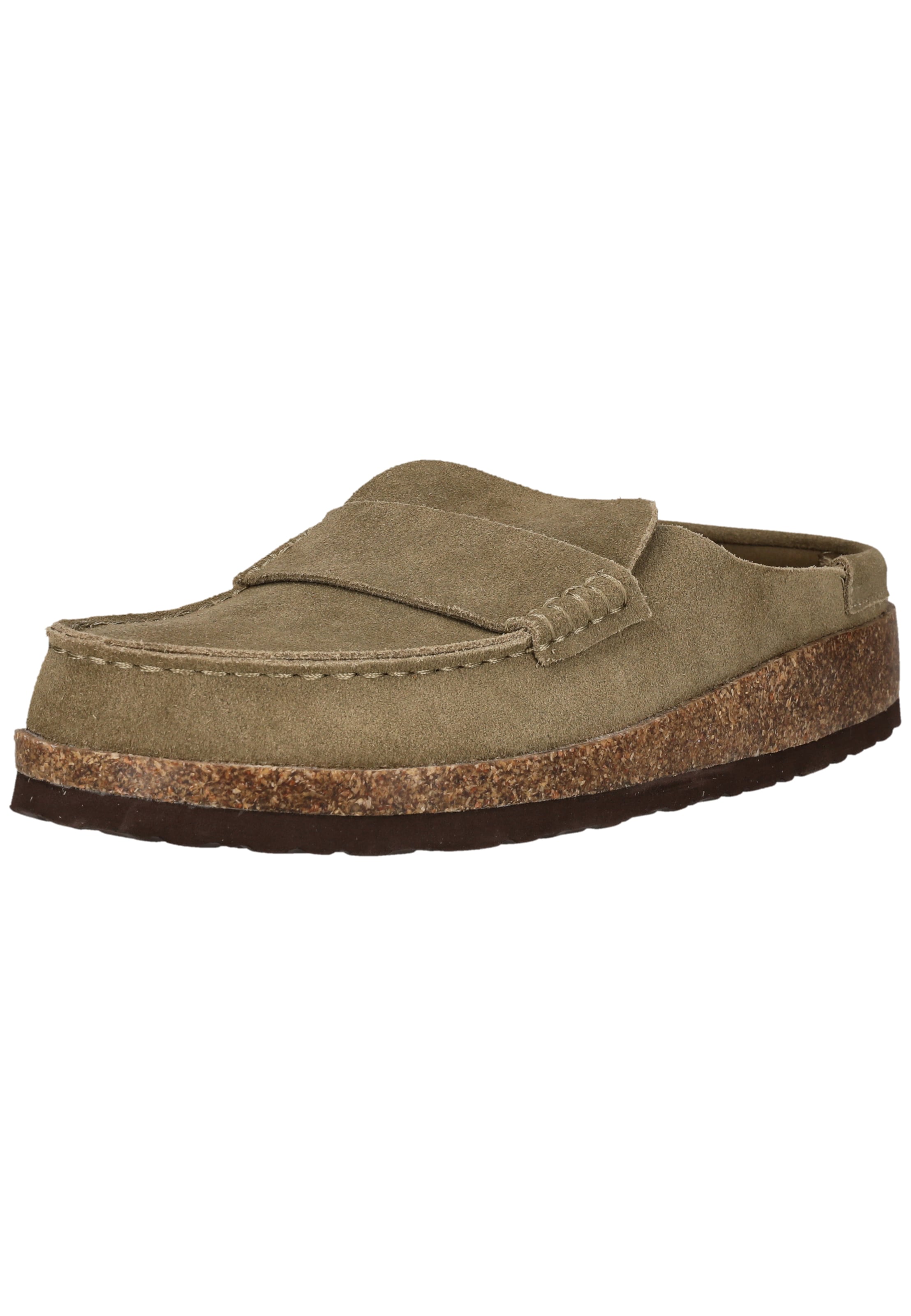 NOU Instappers 'Emilion V2' in Grijs: voorkant