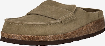 NOU Sandalen 'Emilion V2' in Grau: Vorderseite