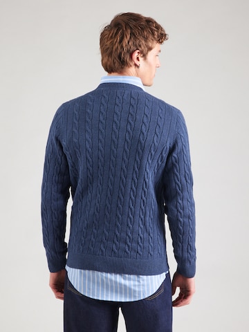 GANT Pullover in Blau