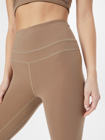 Varley Skinny Sporthose 'Let's move' in Grau