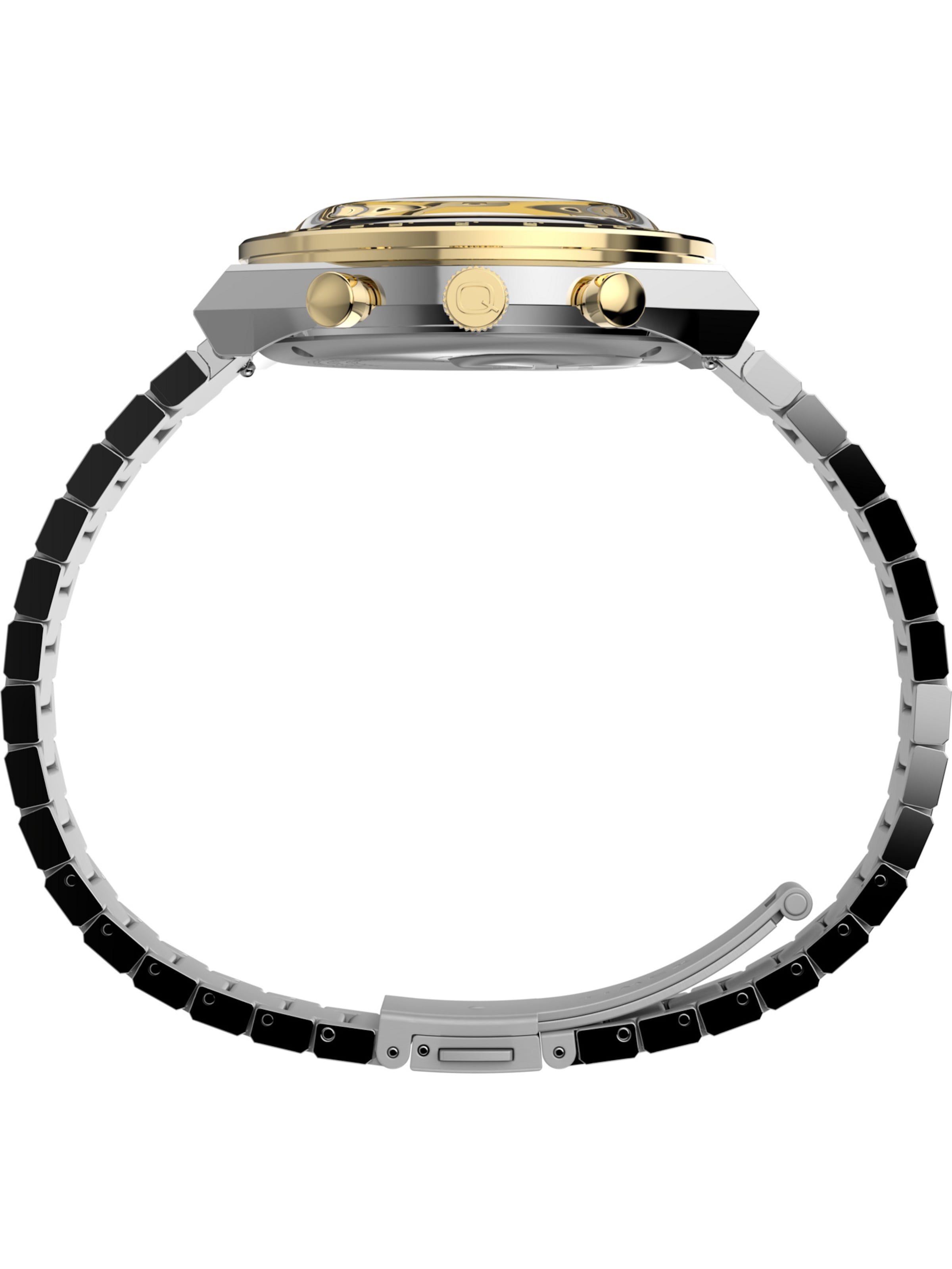 Orologio analogico 'Q Timex®' di TIMEX in argento