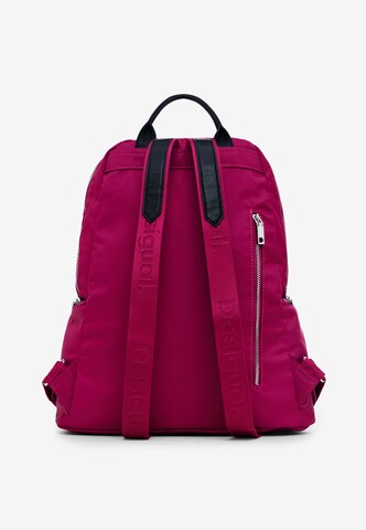 Desigual Rucksack 'Priori Chester Maxi' in Pink
