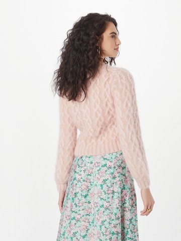 Tally Weijl Pullover in Pink