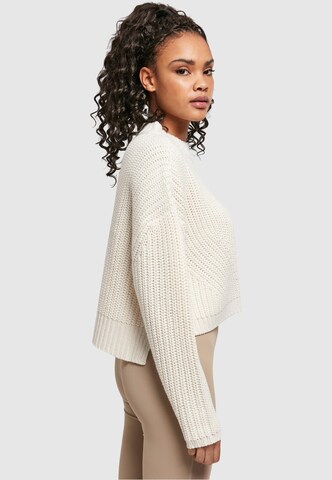 Urban Classics Jumper in Weiß