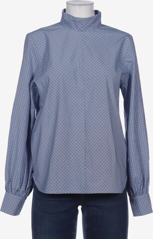 Won Hundred Blouse & Tunic in M in Blue: front