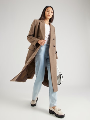 Manteau mi-saison Sisley en beige