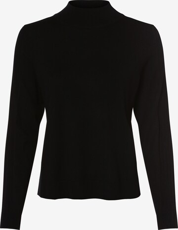 Marc Cain Sweater in Black: front