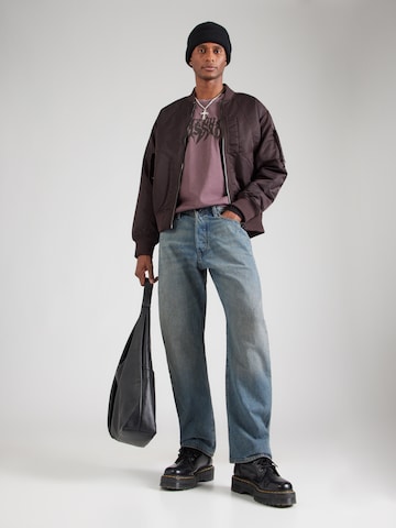 G-STAR Baggy Jeans 'Contor' in Blau