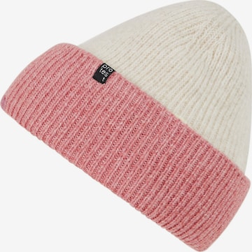 PROTEST Beanie 'PRTORELLE24' in Pink: front