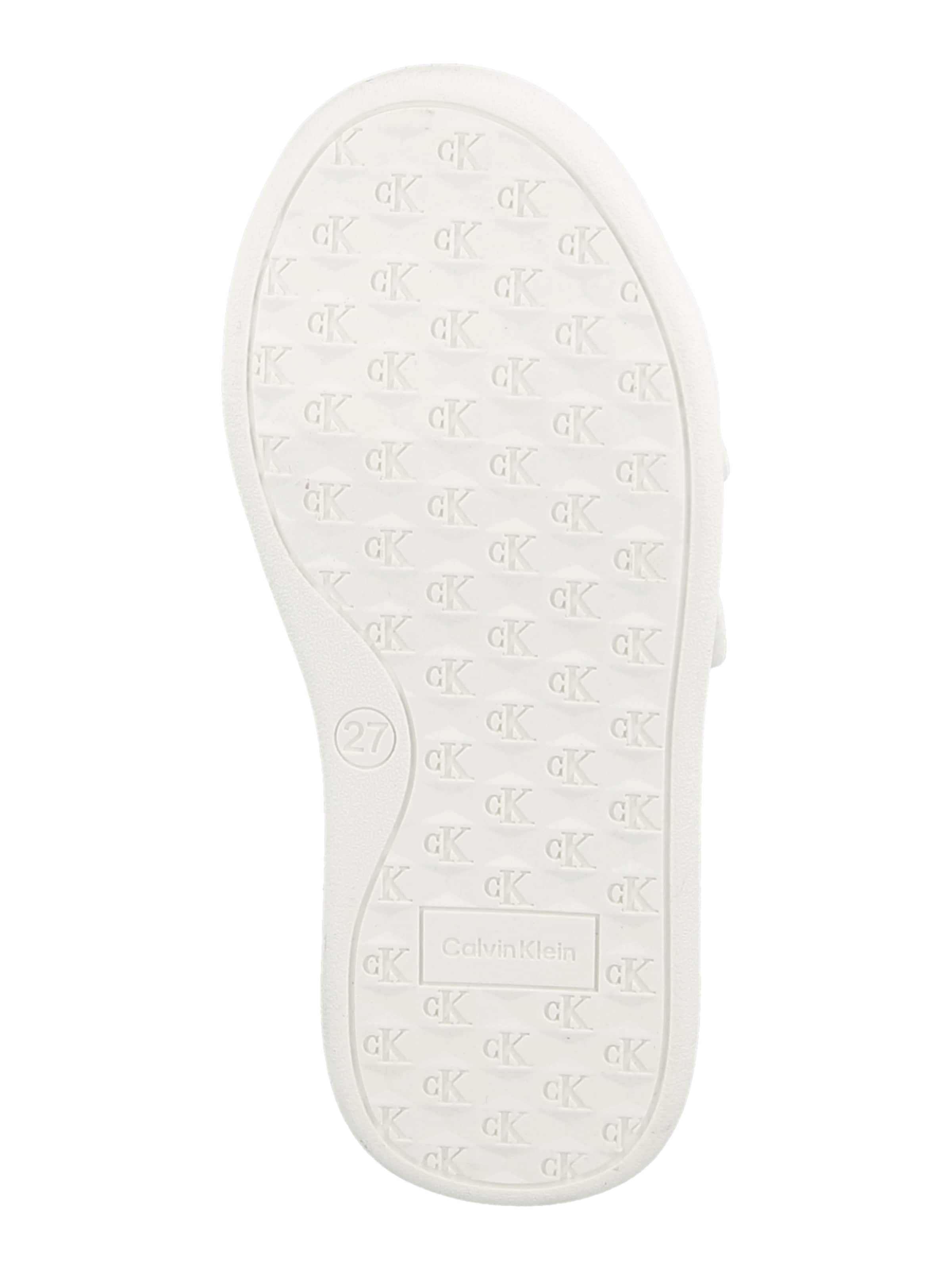 Calvin Klein Jeans Superge 'ZIGGY' | bela barva