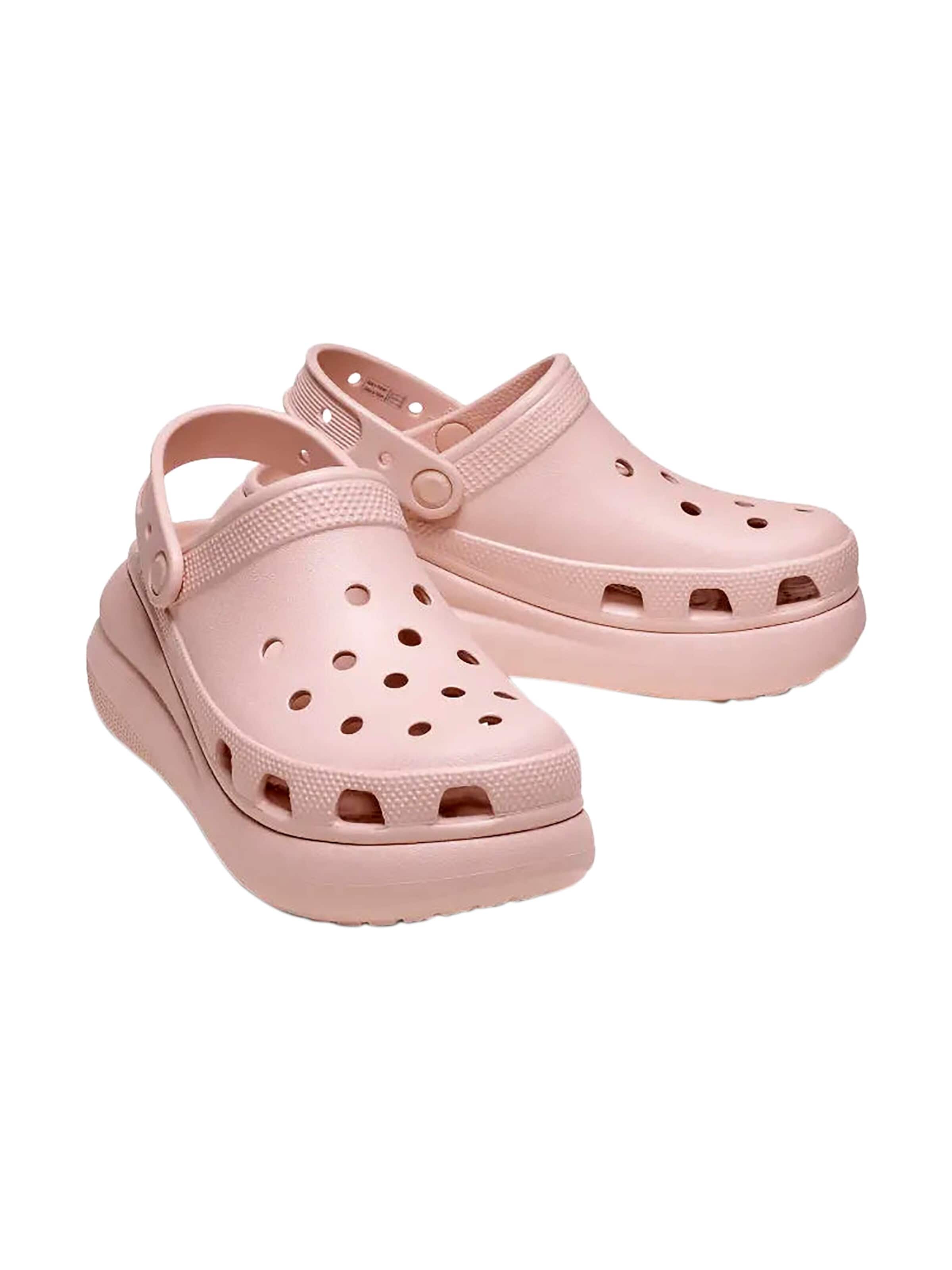 Sabots Crocs en rose