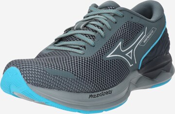 MIZUNO Running shoe 'WAVE REVOLT 3' in Grey: front