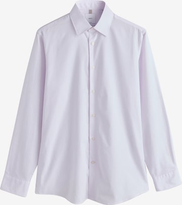 Next Рубашка в Ярко-розовый: спереди