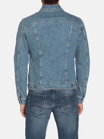 Carrera Jeans Between-Season Jacket 'Trucker' in Blue