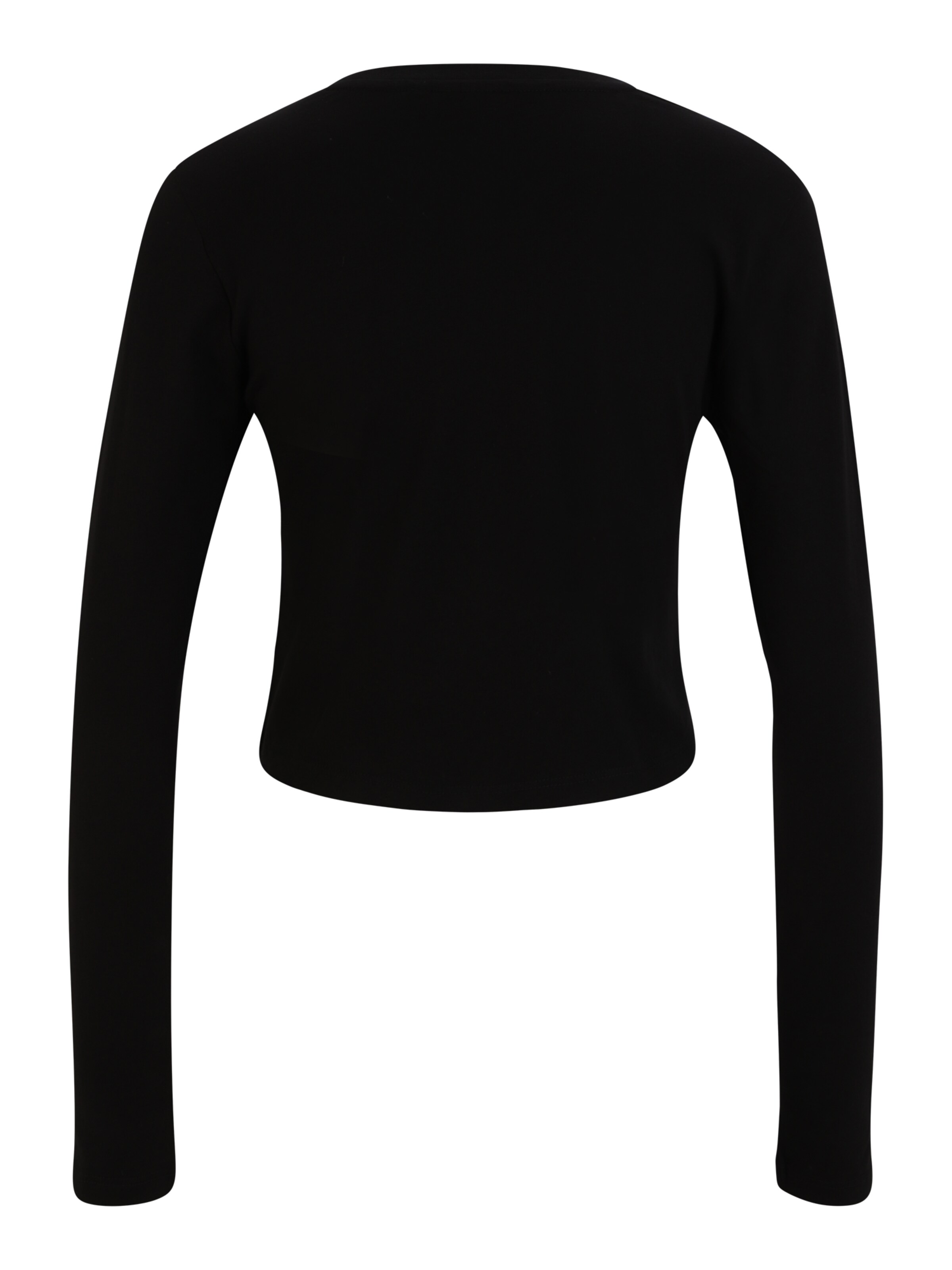 FILA Paita 'Ece' värissä musta