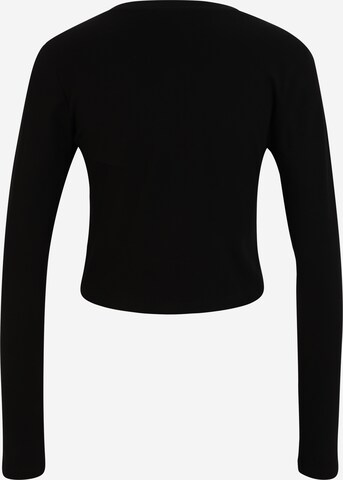 FILA Shirt 'Ece' in Zwart