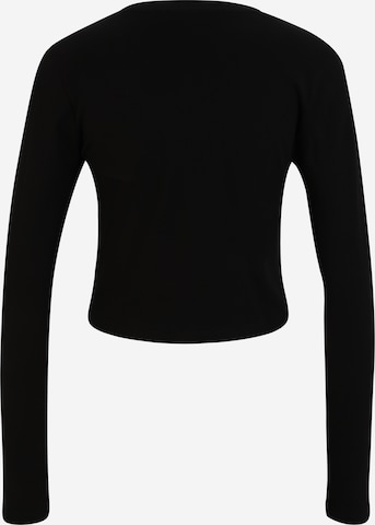 FILA Shirt 'Ece' in Black