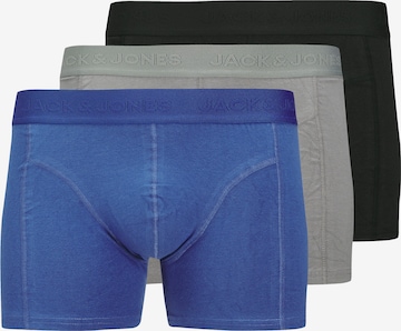 JACK & JONESBokserice 'JACOrdinary' - plava boja: prednji dio
