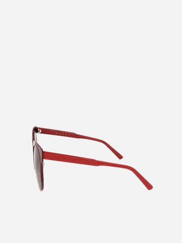 Marni Sunglasses in Red