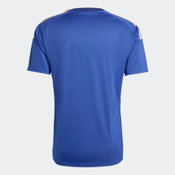 ADIDAS PERFORMANCE Jersey in Blue