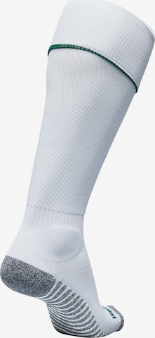 Hummel Sportsocken in Weiß