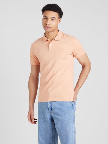 LEVI'S ® - Camiseta 'Housemark' en naranja: frente