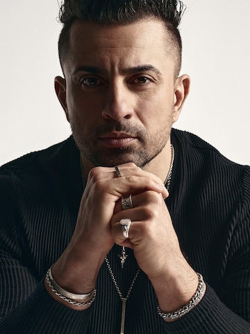 REYTEL Armband 'CELTIC TEXERE' in Zilver