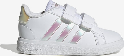 ADIDAS ORIGINALS Tennarit 'Grand Court 2.0' koossa 22 värissä hopea / valkoinen, Tuotenäkymä