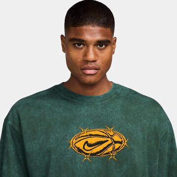 NIKE T-Shirt 'M90' in Grün