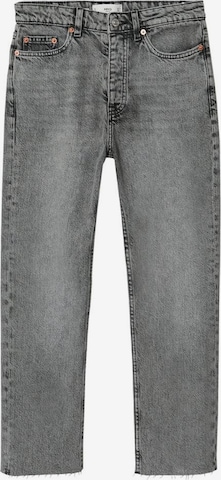 MANGO Regular Jeans 'Havana2' in Grau: predná strana