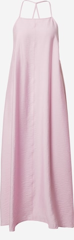 EDITED Dress 'Finnja' in Pink: front