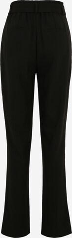 Bootcut Pantalon 'PCBOSELLA' Pieces Tall en noir