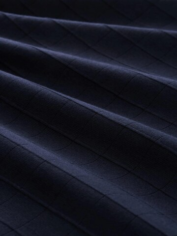 TOM TAILOR Shirt in Blauw: voorkant