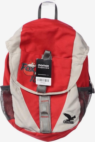 SALEWA Backpack in One size in Red: front