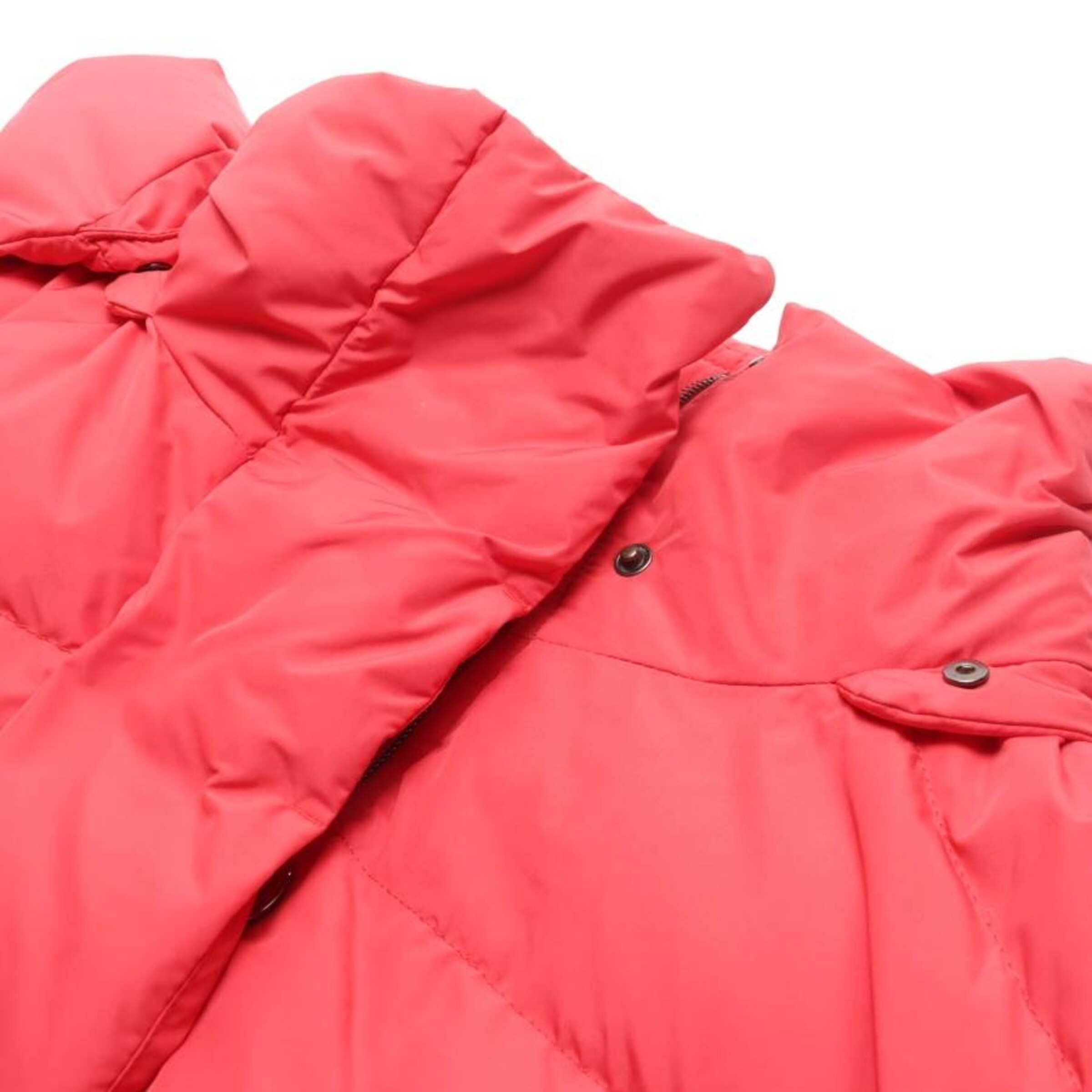 Marc Cain Winterjacke / Wintermantel XS in Rot