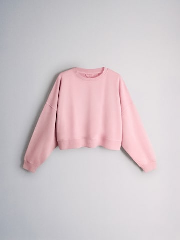 The Set Sweatshirt in Brown