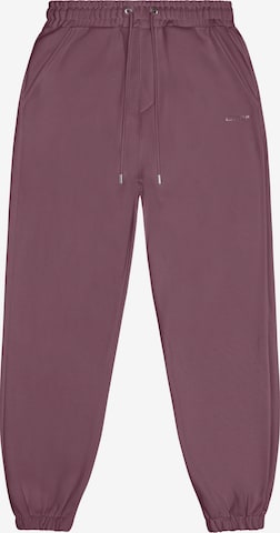 Regular Pantalon ' Essential 2.0 ' ESTEEM en rose : devant