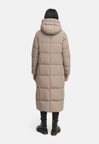 Manteau d’hiver 'Firella XVI' MARIKOO en gris