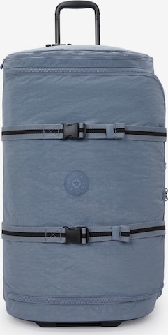Sac de voyage 'Aviana' KIPLING en bleu : devant