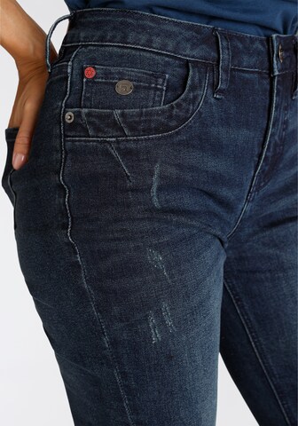 H.I.S Slim fit Jeans in Blue