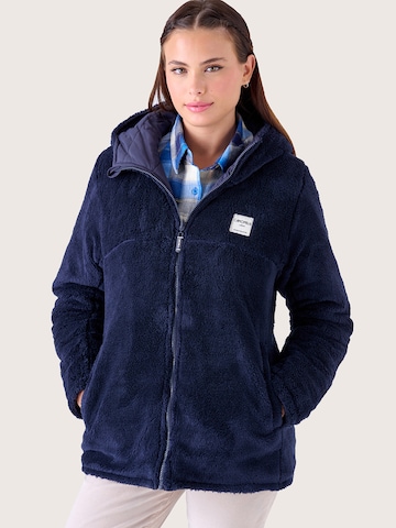 Camomilla Winterjas 'PATRIK' in Blauw: voorkant