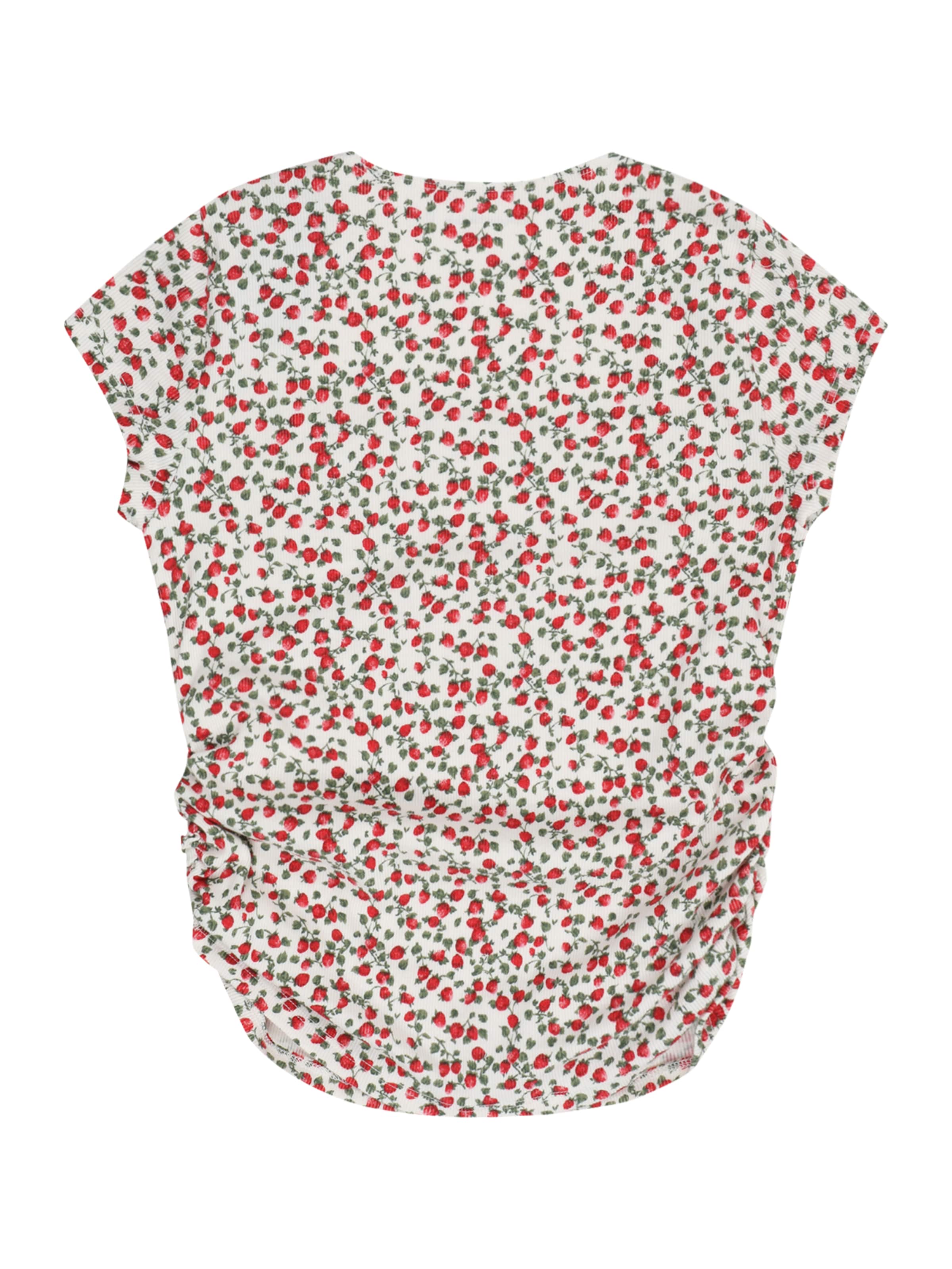 Abercrombie & Fitch Bluser & t-shirts 'AVA' i hvid