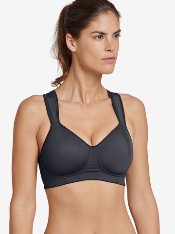 Minimiseur Soutien-gorge minimiseur SCHIESSER en gris : devant