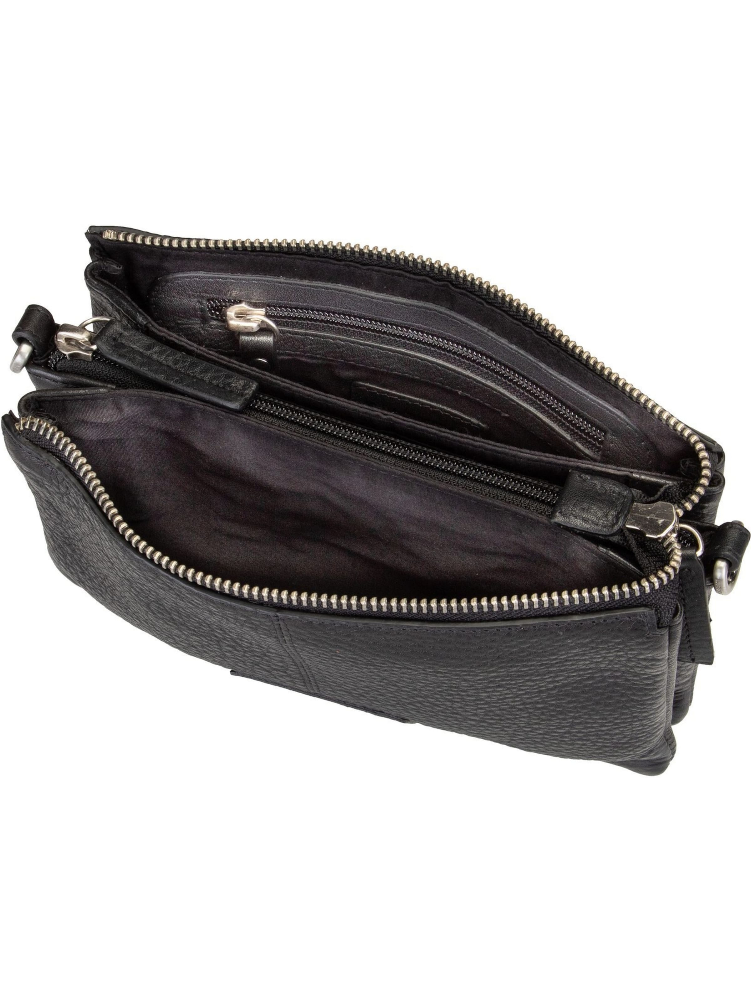 Burkely Crossbody bag 'Soft Skylar' in Black