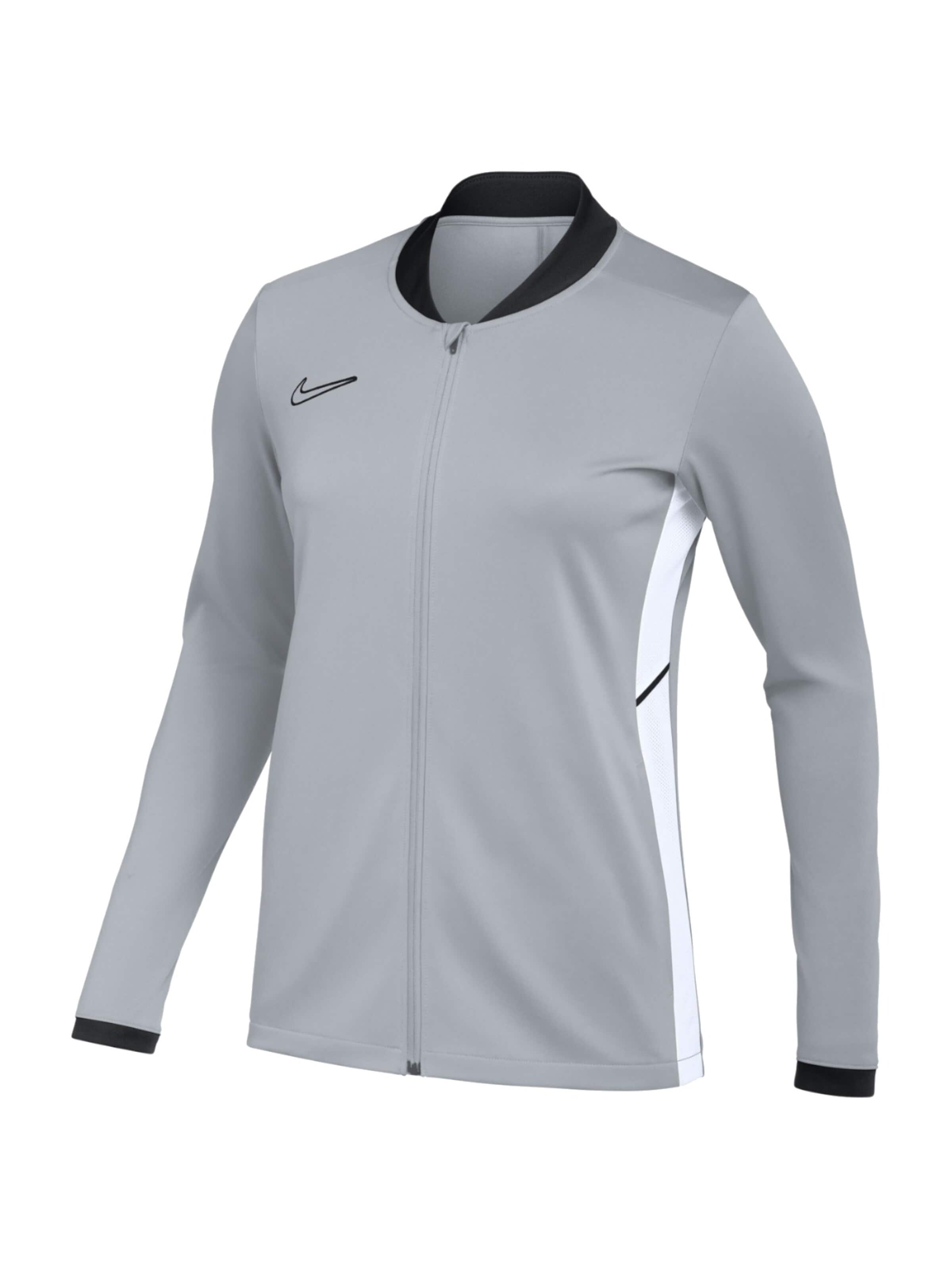 NIKE Sweatshirt 'Nike Dri-FIT Academy Knit Football Track Jacket'‌‌‌‌‌‌ in XL in grau, Produktansicht